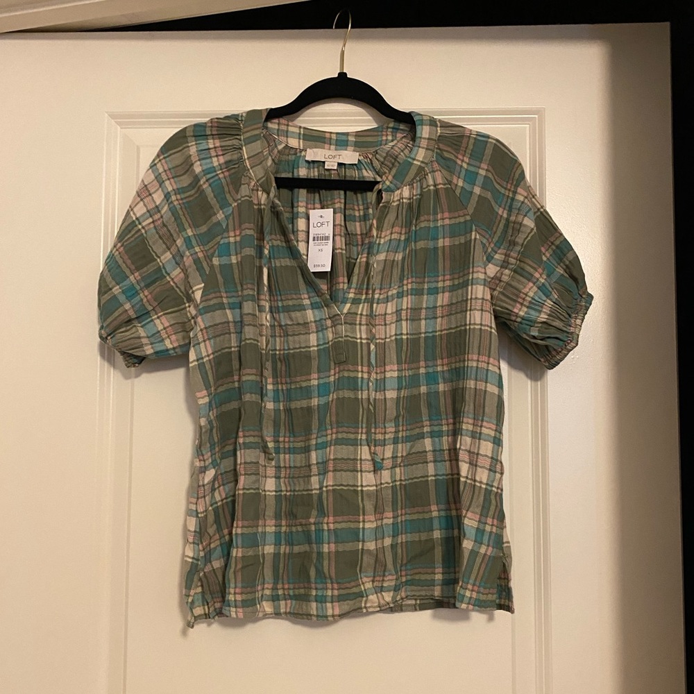 LOFT - blouse